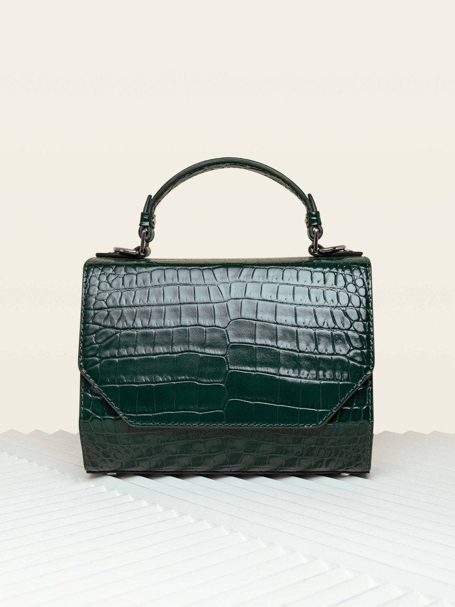 BlackwoodUkraine Fjord Emerald Croco купити на blackwood.net.ua