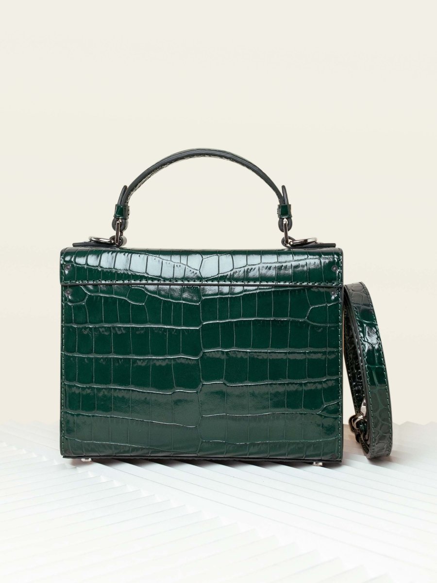 BlackwoodUkraine Fjord Emerald Croco купити на blackwood.net.ua