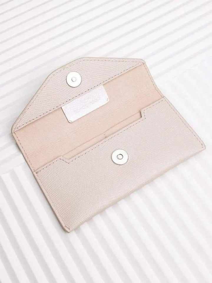 Гаманець Beige Saffiano - Blackwood Ukraine