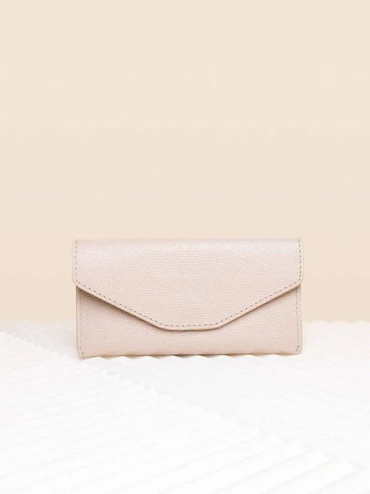 Гаманець Beige Saffiano - Blackwood Ukraine