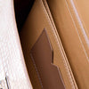 Gloria Beige Croco