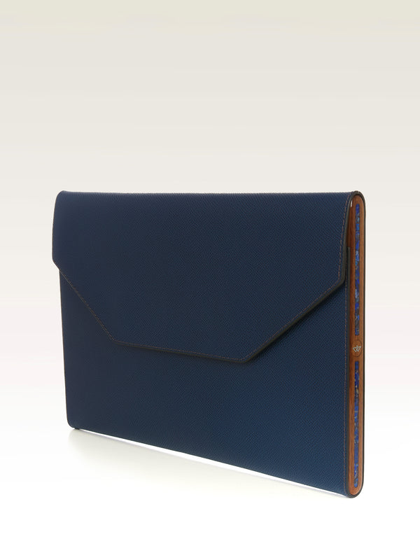 MacBook Case BLUE EPSOM