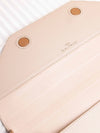 MacBook Case BEIGE SAFFIANO