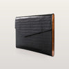 MacBook Case BLACK CROCO