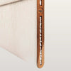 MacBook Case BEIGE CROCO