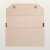 MacBook Case BEIGE SAFFIANO