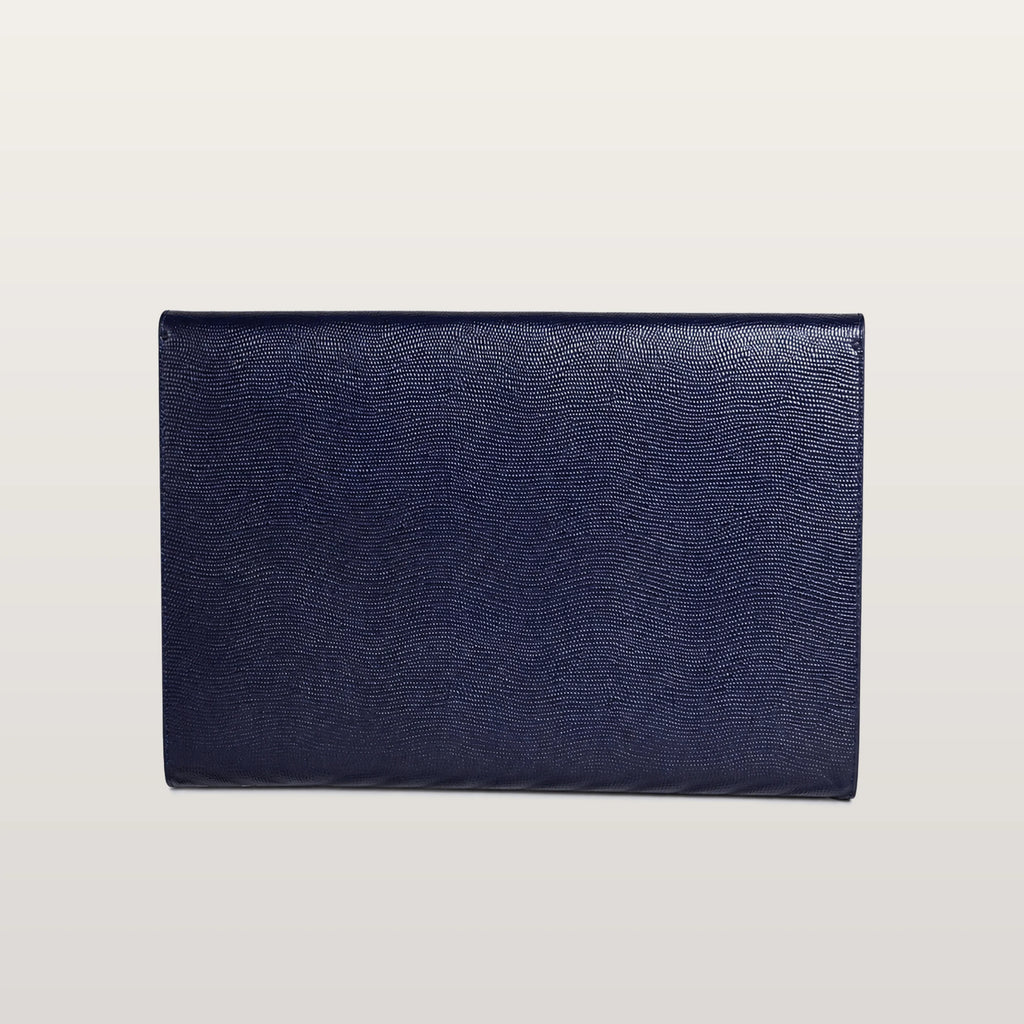 MacBook Case DEEP ВLUE SAFFIANO
