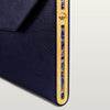 MacBook Case DEEP ВLUE SAFFIANO