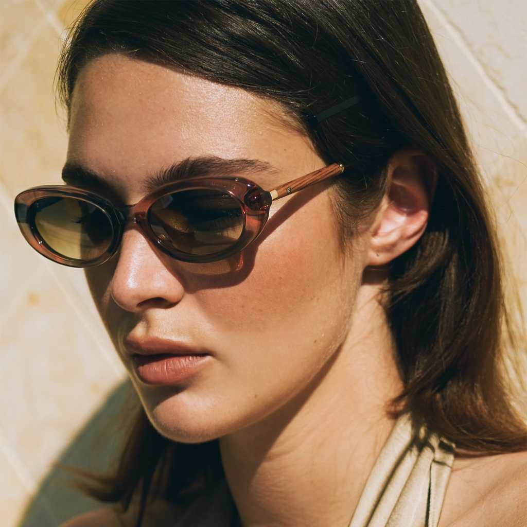 نظارات VENICE BROWN الشمسية