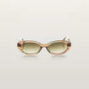 نظارات VENICE BROWN الشمسية