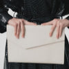 MacBook Case Beige Croco