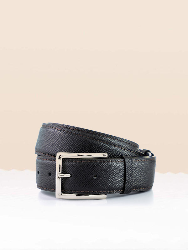 MENS BELT BLACK