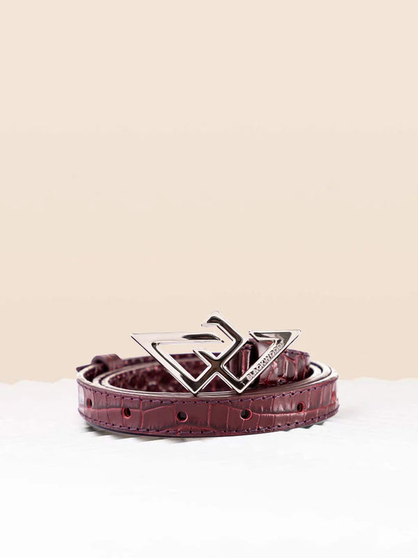 BELT BORDO CROCO