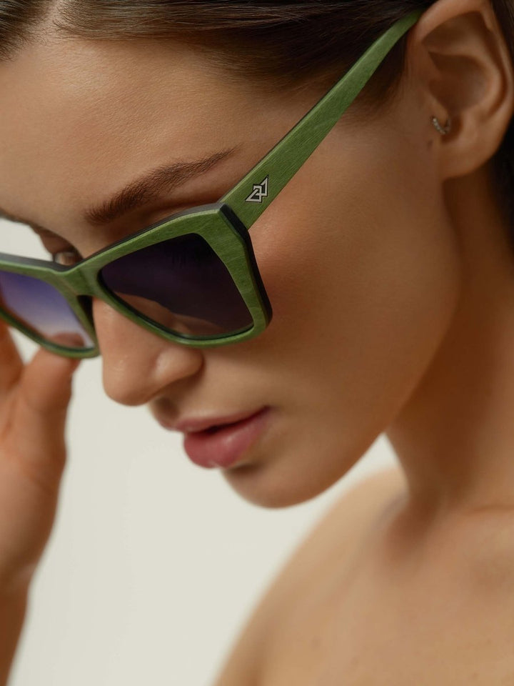 Sunglasses SICILY GREEN