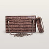 Essence Deep Brown Croco