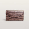 Essence Deep Brown Croco