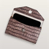 Essence Deep Brown Croco