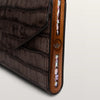 Essence Deep Brown Croco
