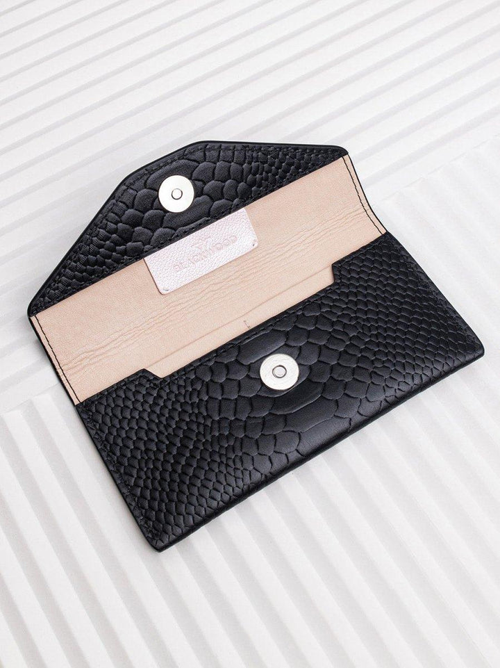 WALLET BLACK PYTHON