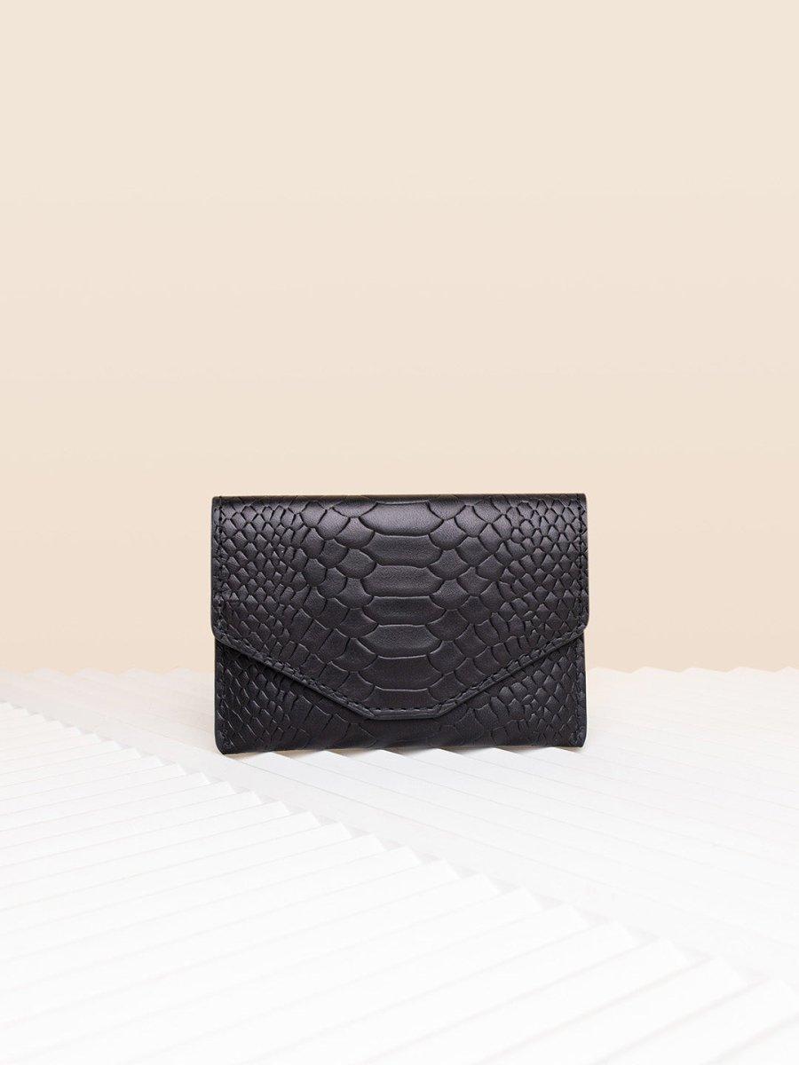 CARDHOLDER BLACK PYTHON