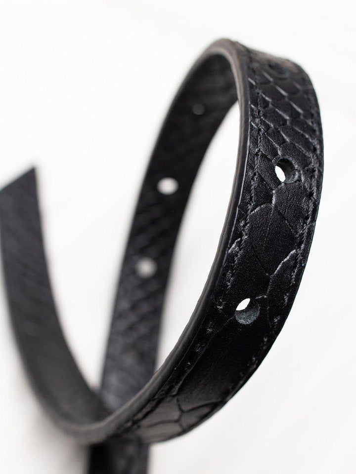 BELT BLACK PYTHON