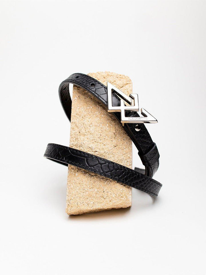 BELT BLACK PYTHON